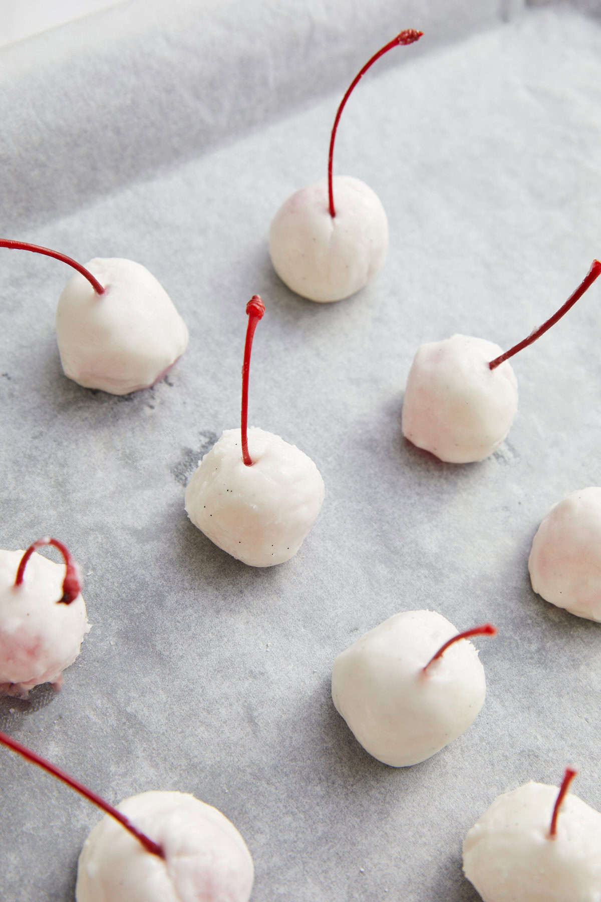 Chocolate-Covered Cherries