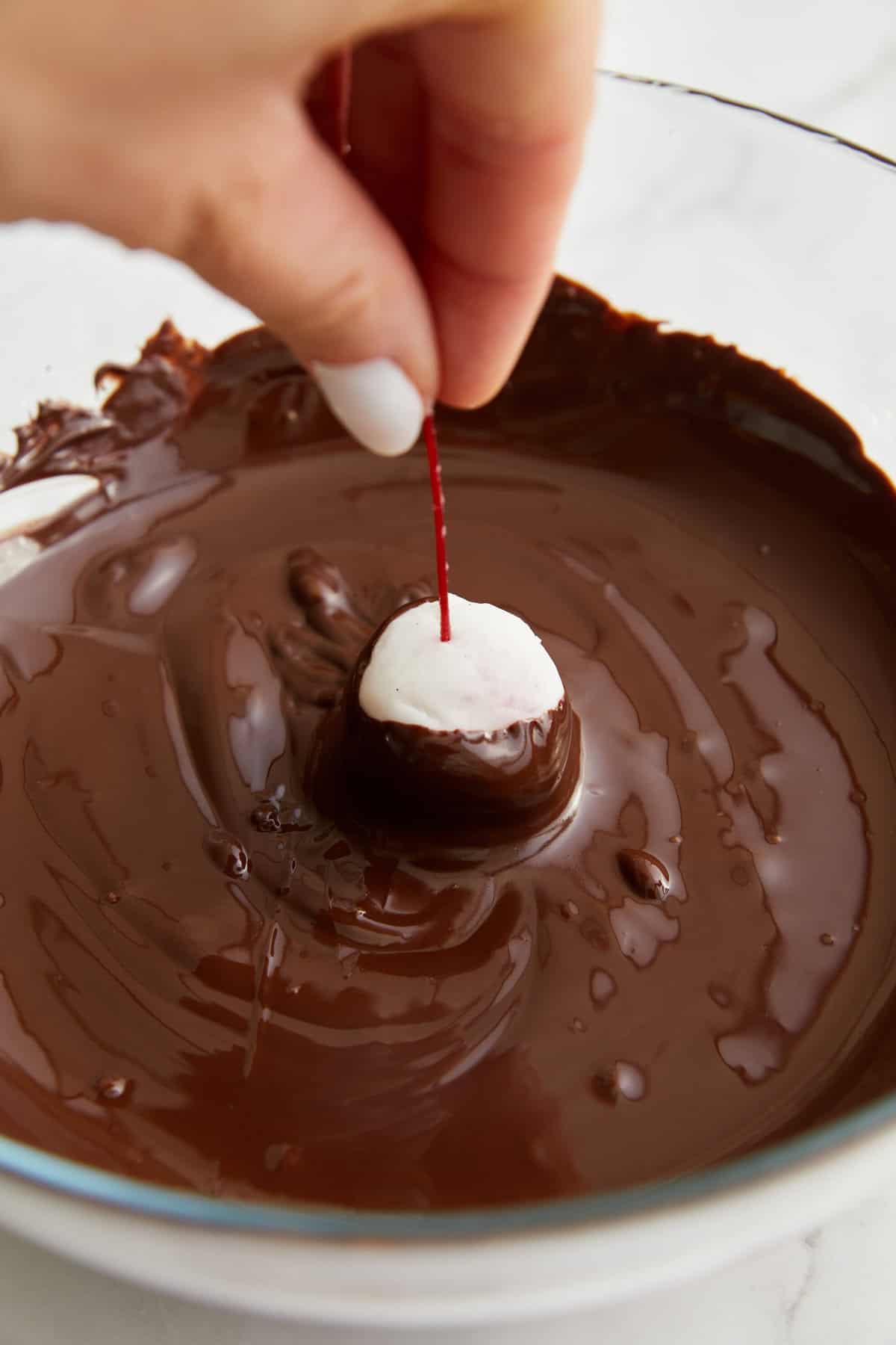 Chocolate-Covered Cherries