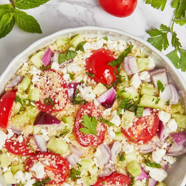 Couscous Salad