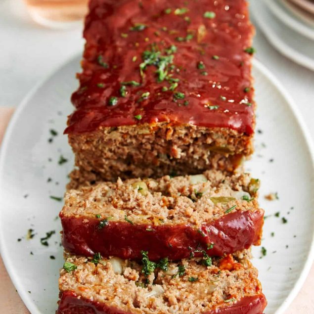 Cracker Barrel Meatloaf Recipe