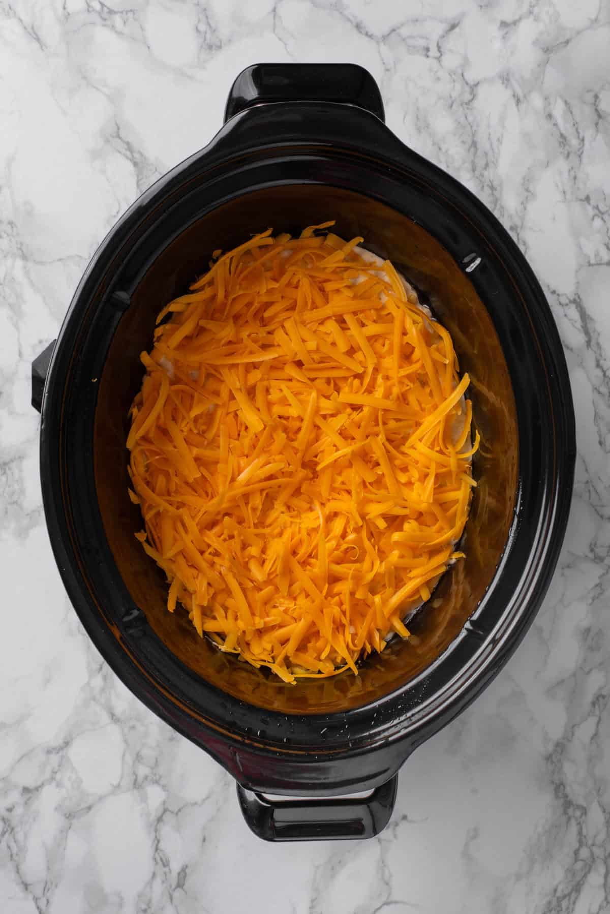 Crock Pot Corn Casserole