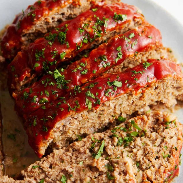 Crockpot Meatloaf
