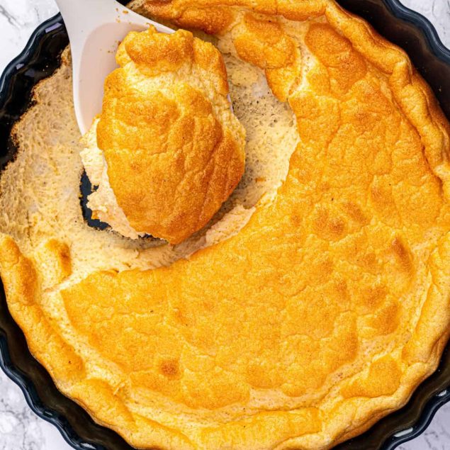 Egg Soufflé Recipe