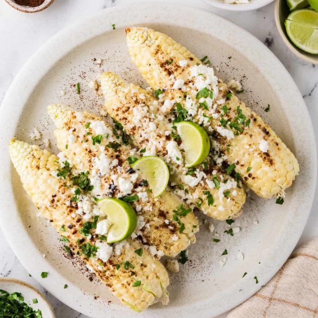 Elote Recipe