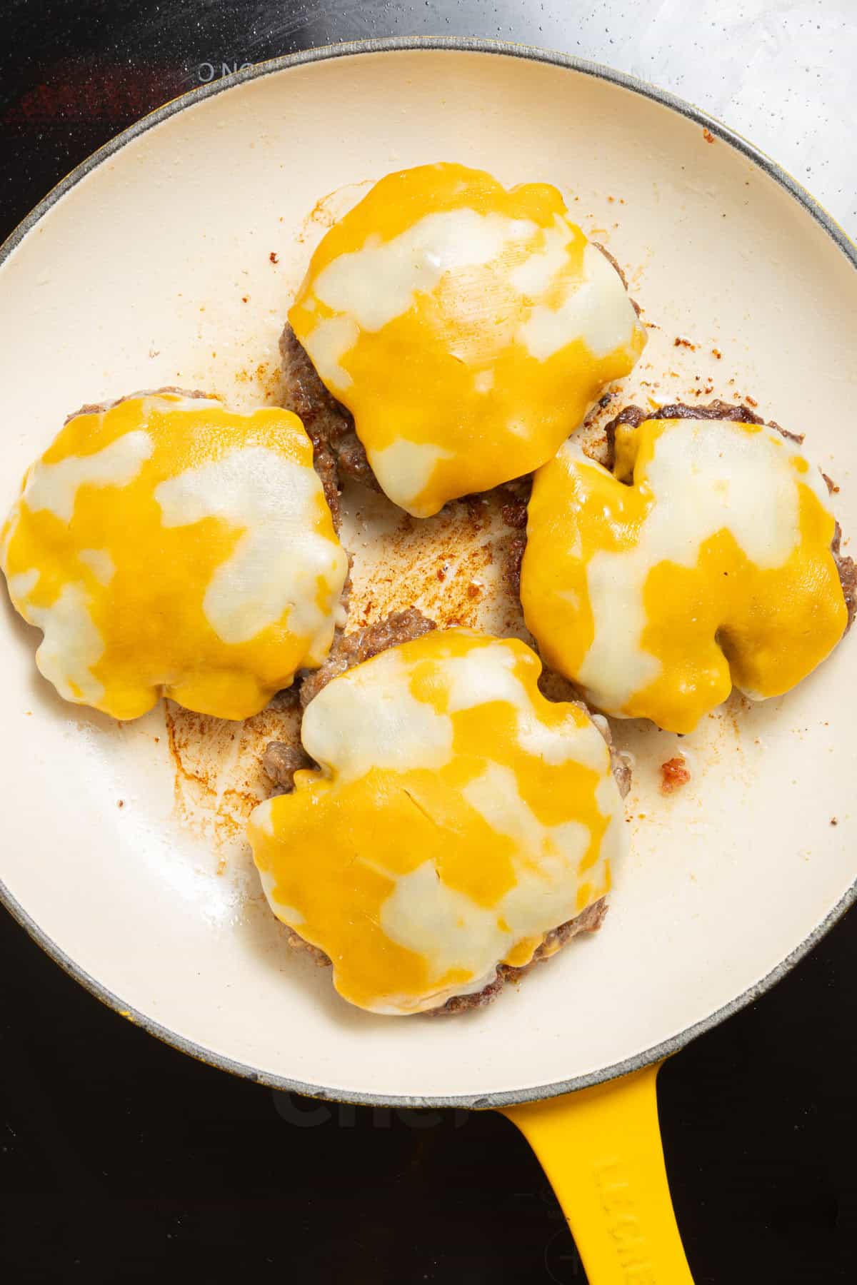 Fried Egg Burger