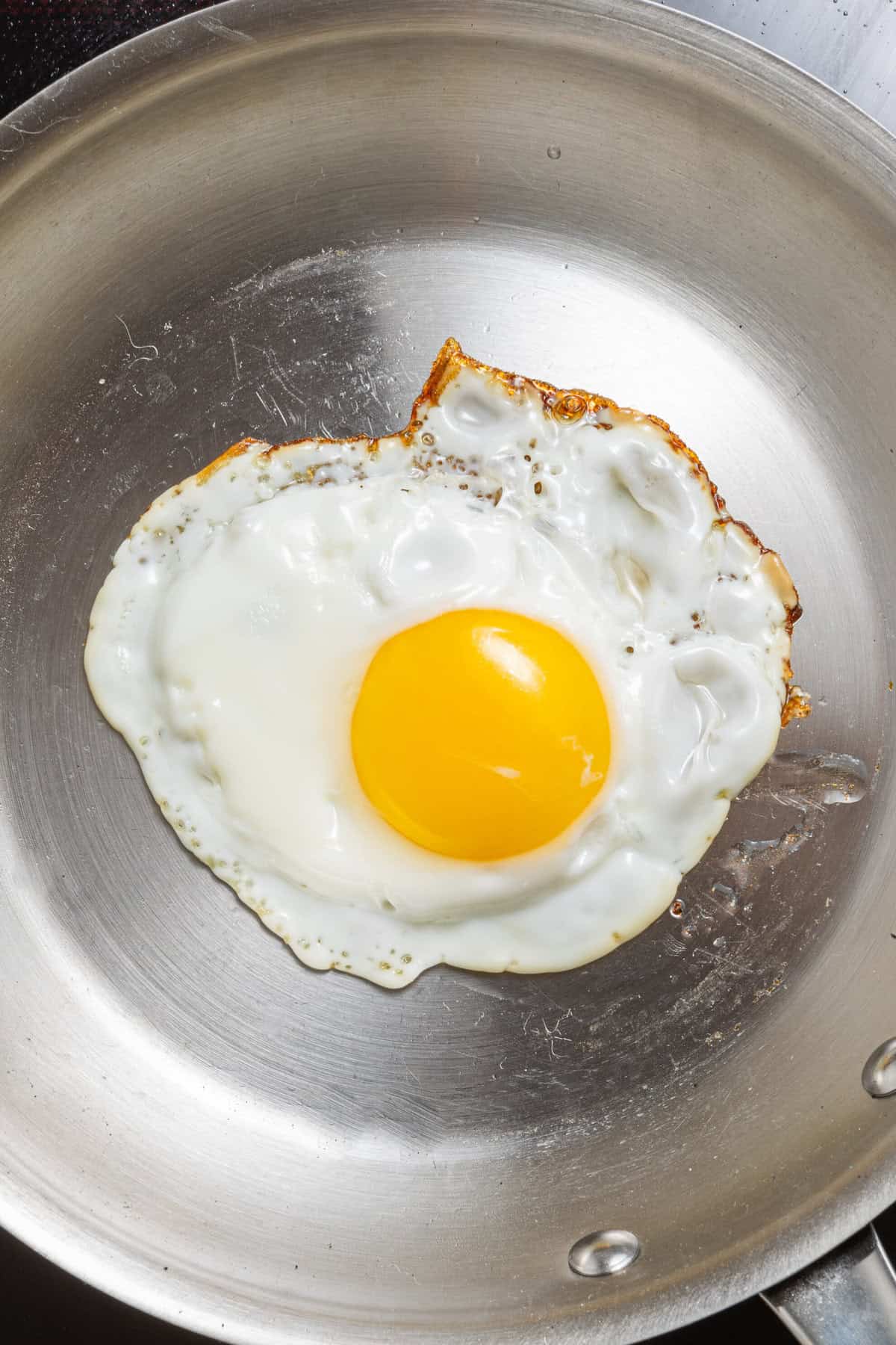 Fried Egg Burger
