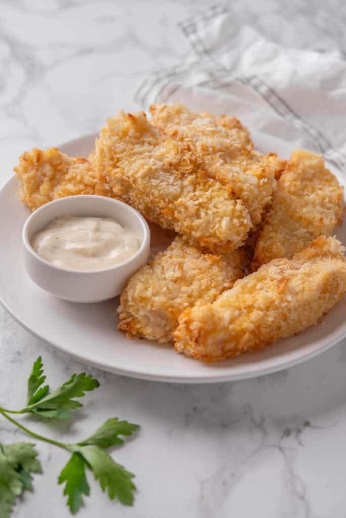 Fish Fingers