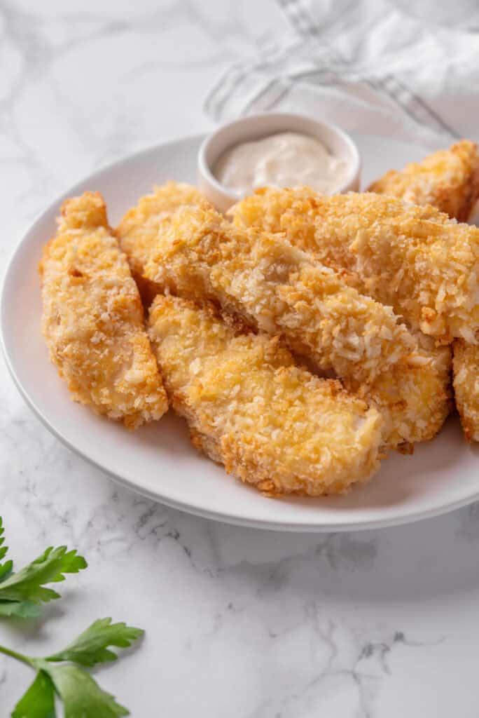 Fish Fingers