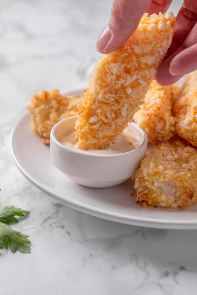 Fish Fingers