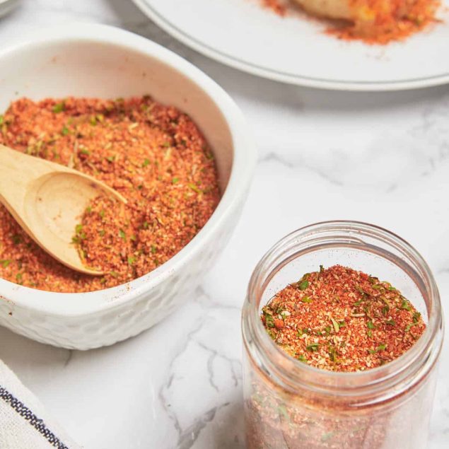 Fish Seasoning