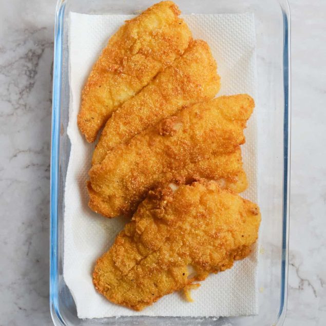 Fried Catfish