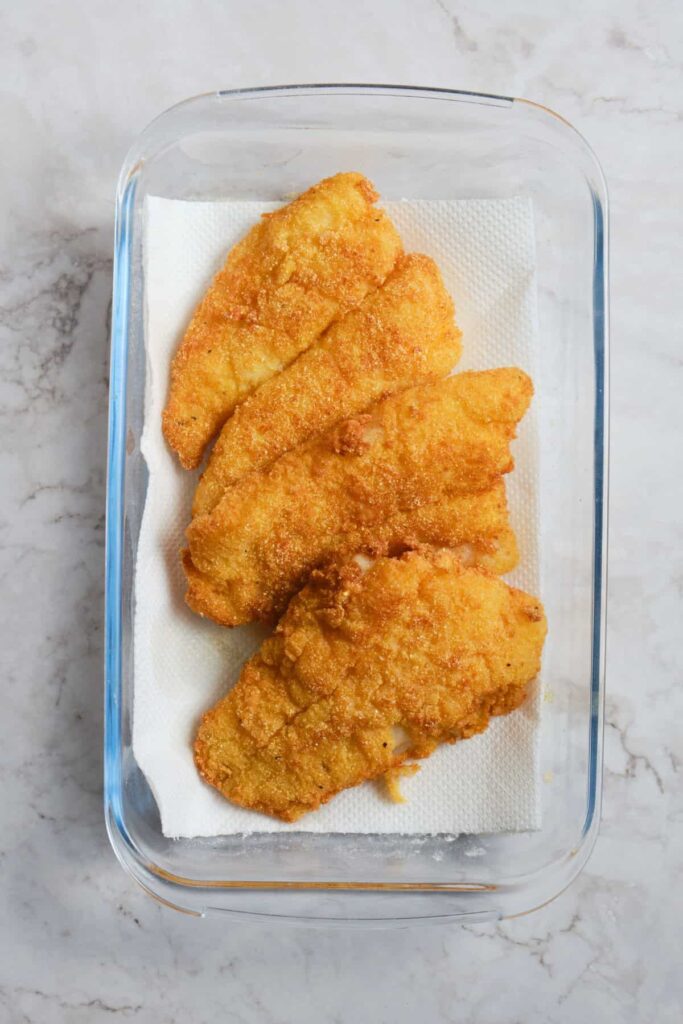 Fried Catfish