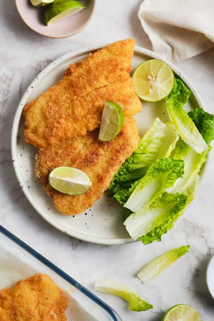 Fried Catfish