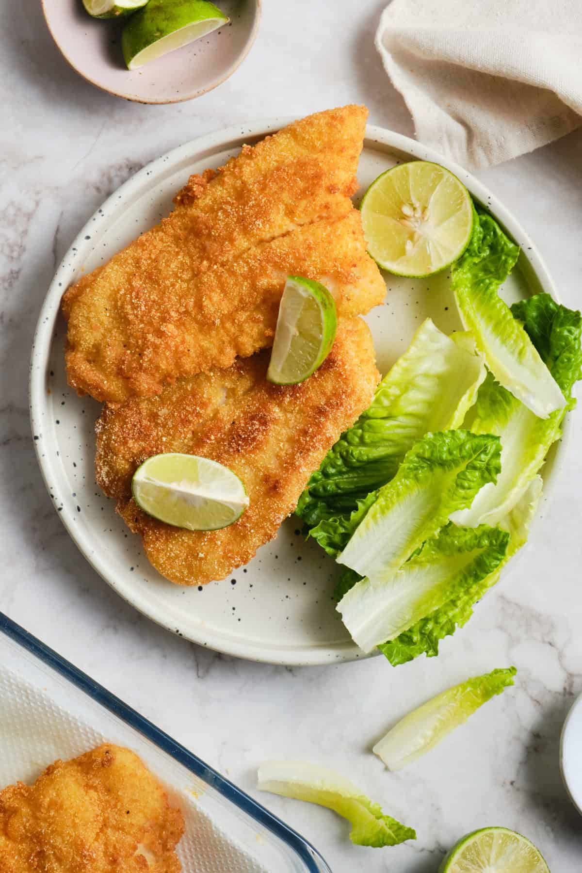 Fried Catfish