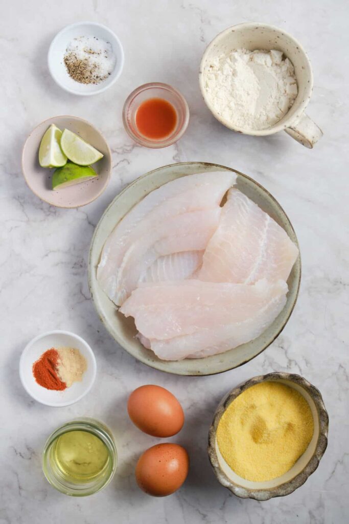Fried Catfish