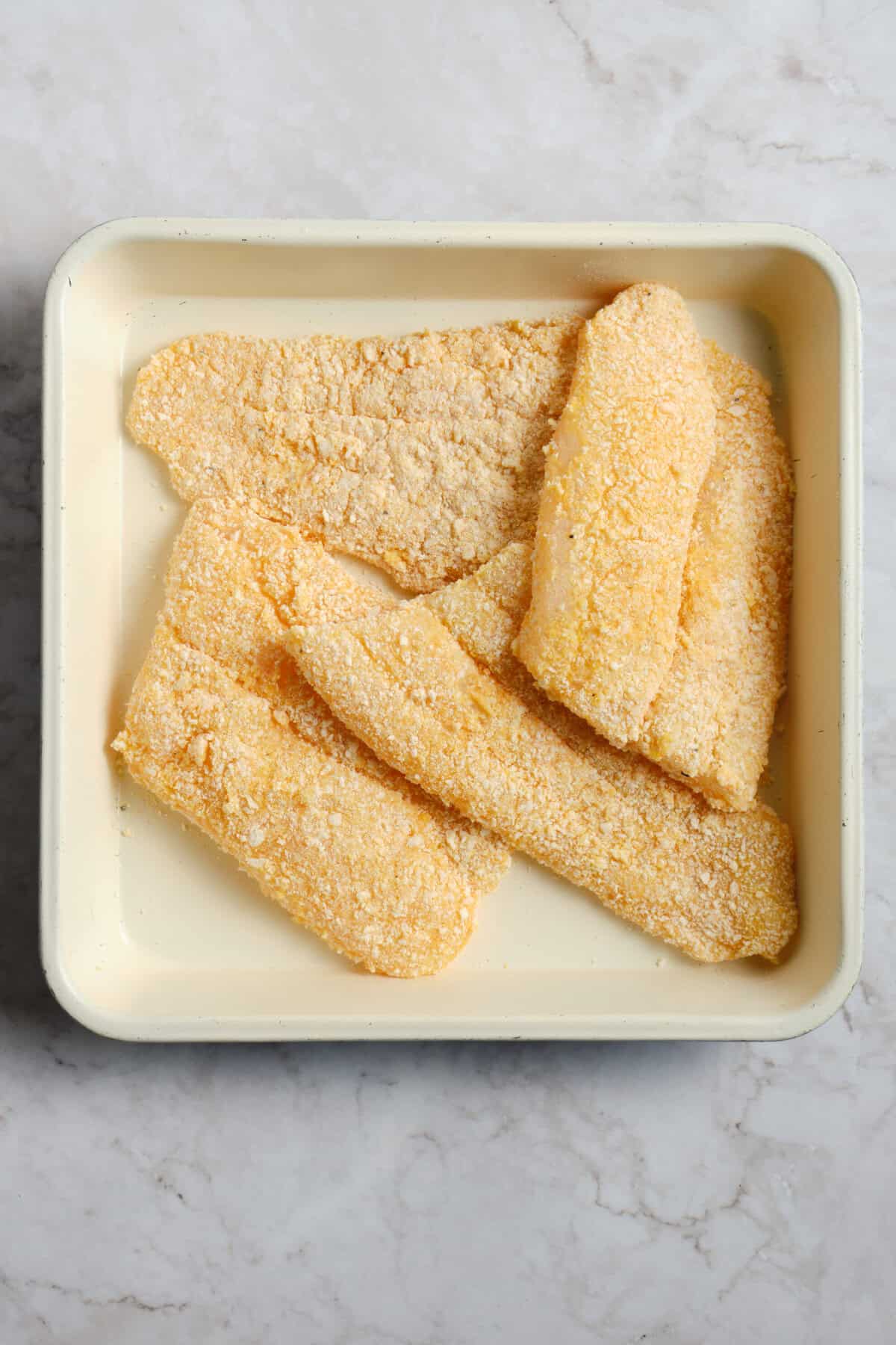 Fried Catfish