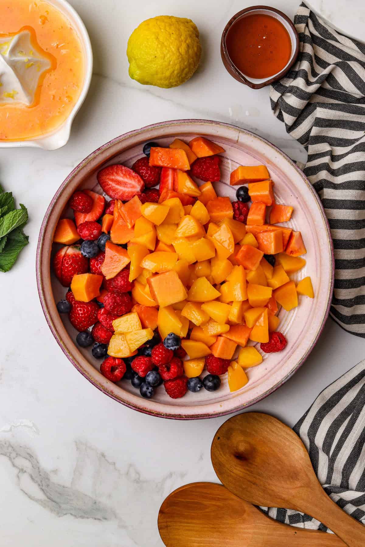 Fruit Soup