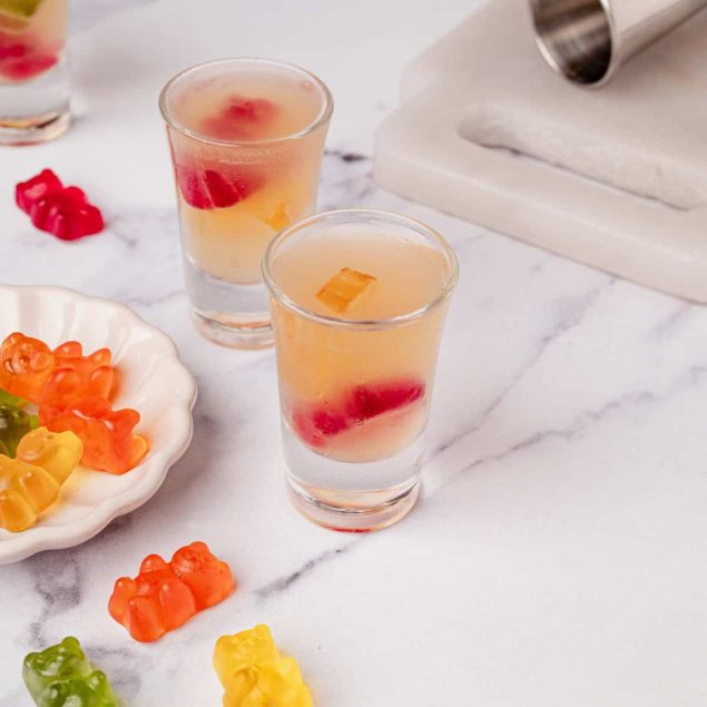 Gummy Bear Shot