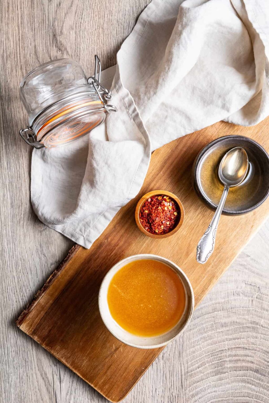 Shocking Secret Hidden Inside Hot Honey That Changes Cooking Forever