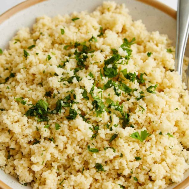 How to Cook Couscous