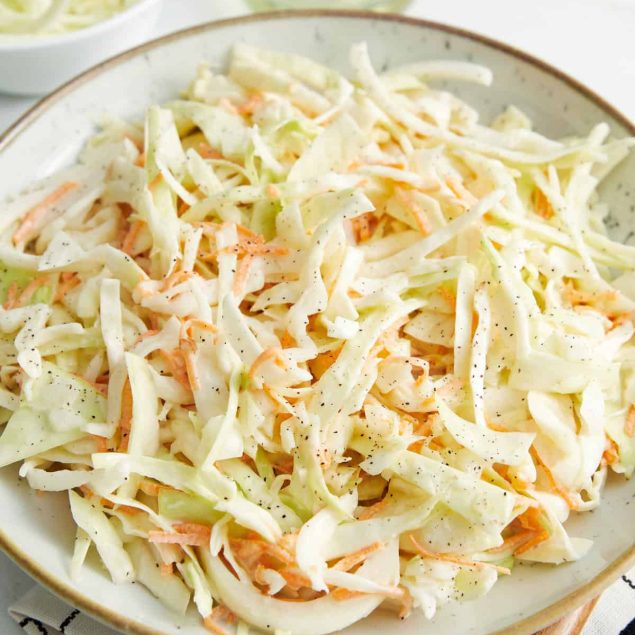 KFC Coleslaw Recipe