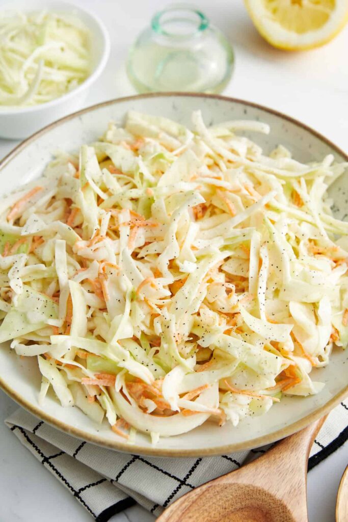 KFC Coleslaw Recipe