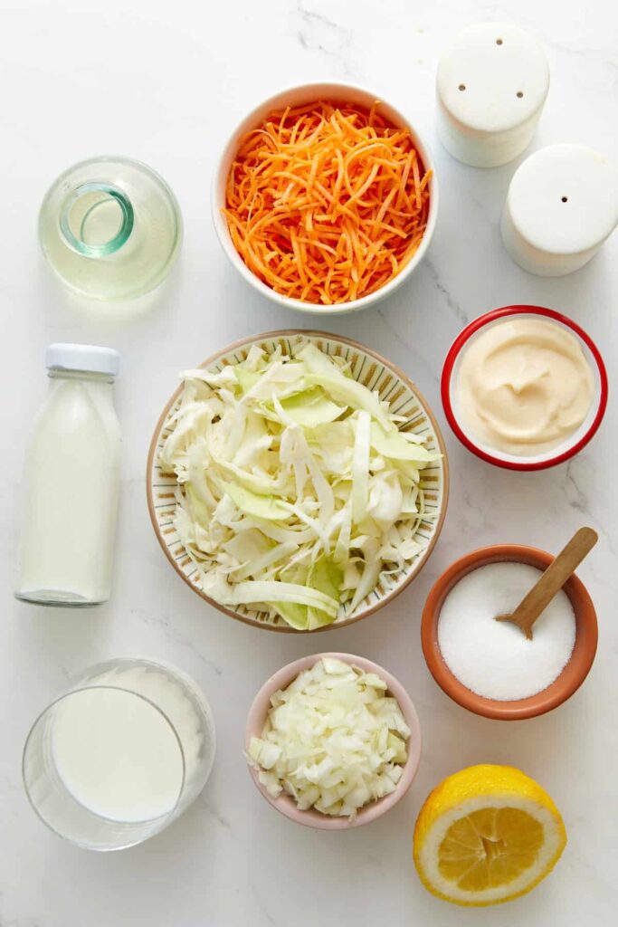 KFC Coleslaw Recipe
