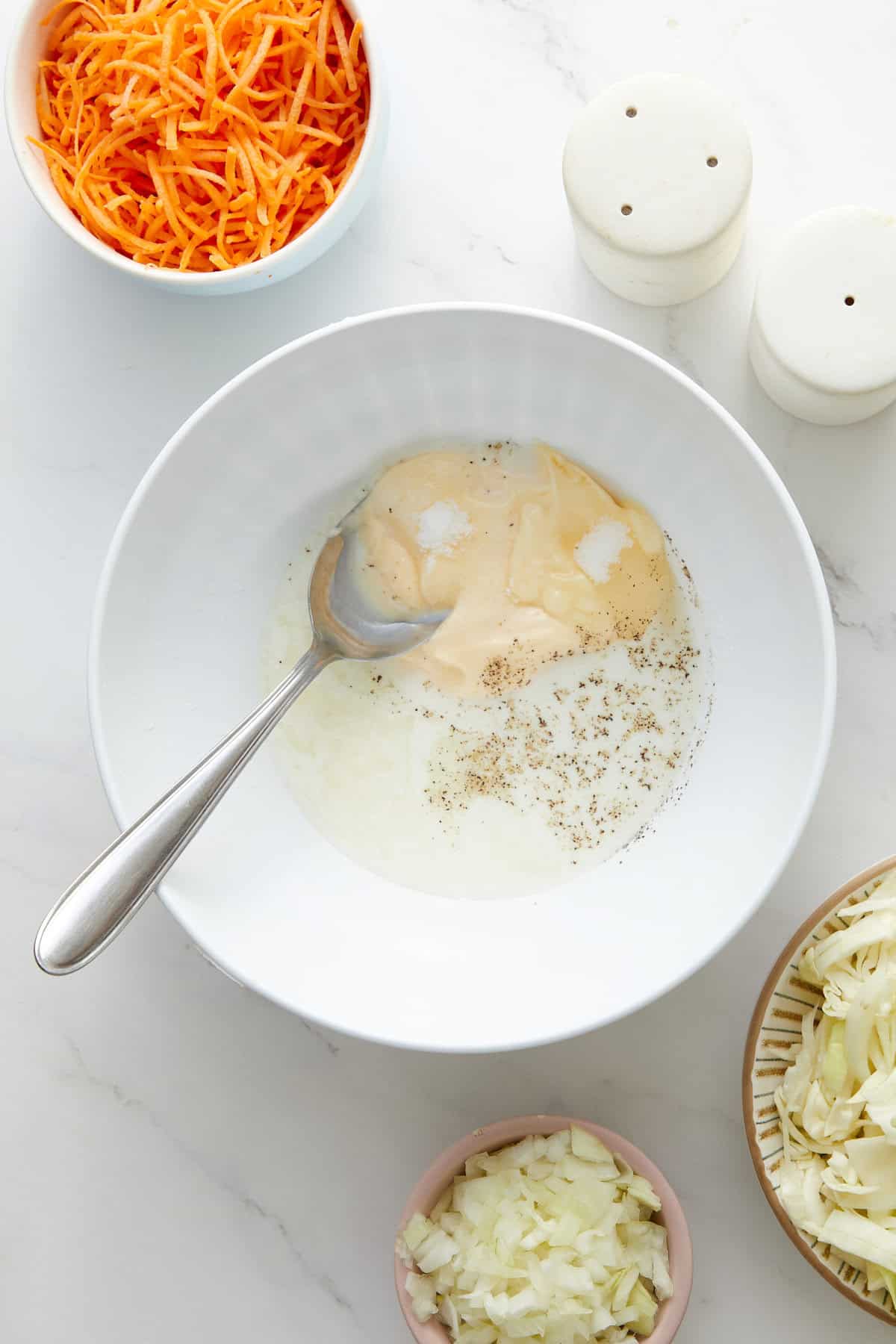 KFC Coleslaw Recipe