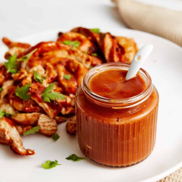 Kansas City BBQ Sauce