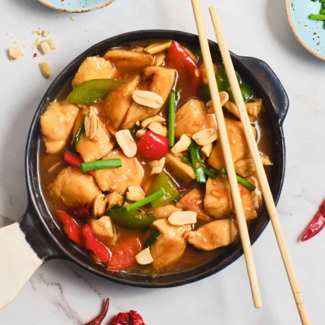 Kung Pao Chicken