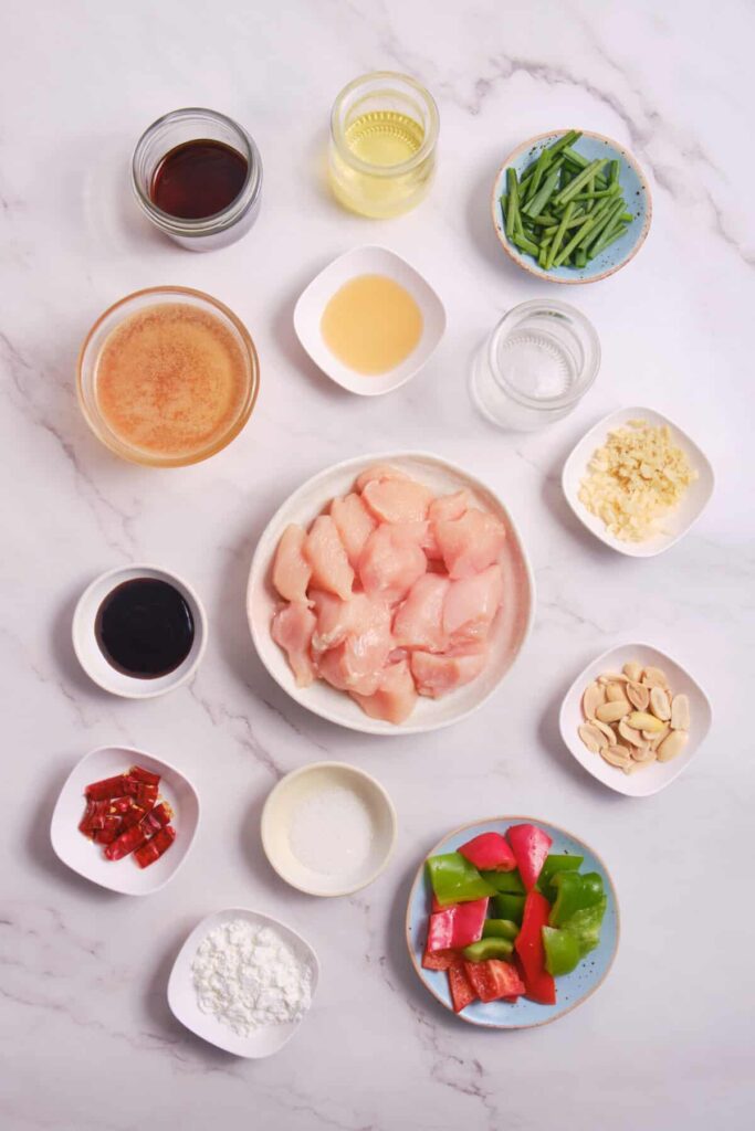 Kung Pao Chicken