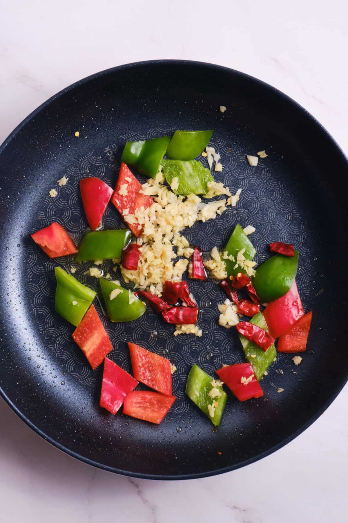 Kung Pao Chicken
