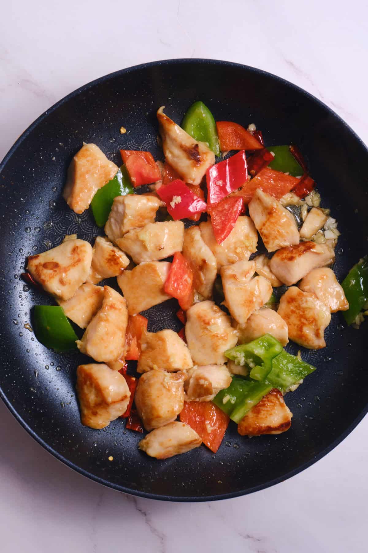 Kung Pao Chicken