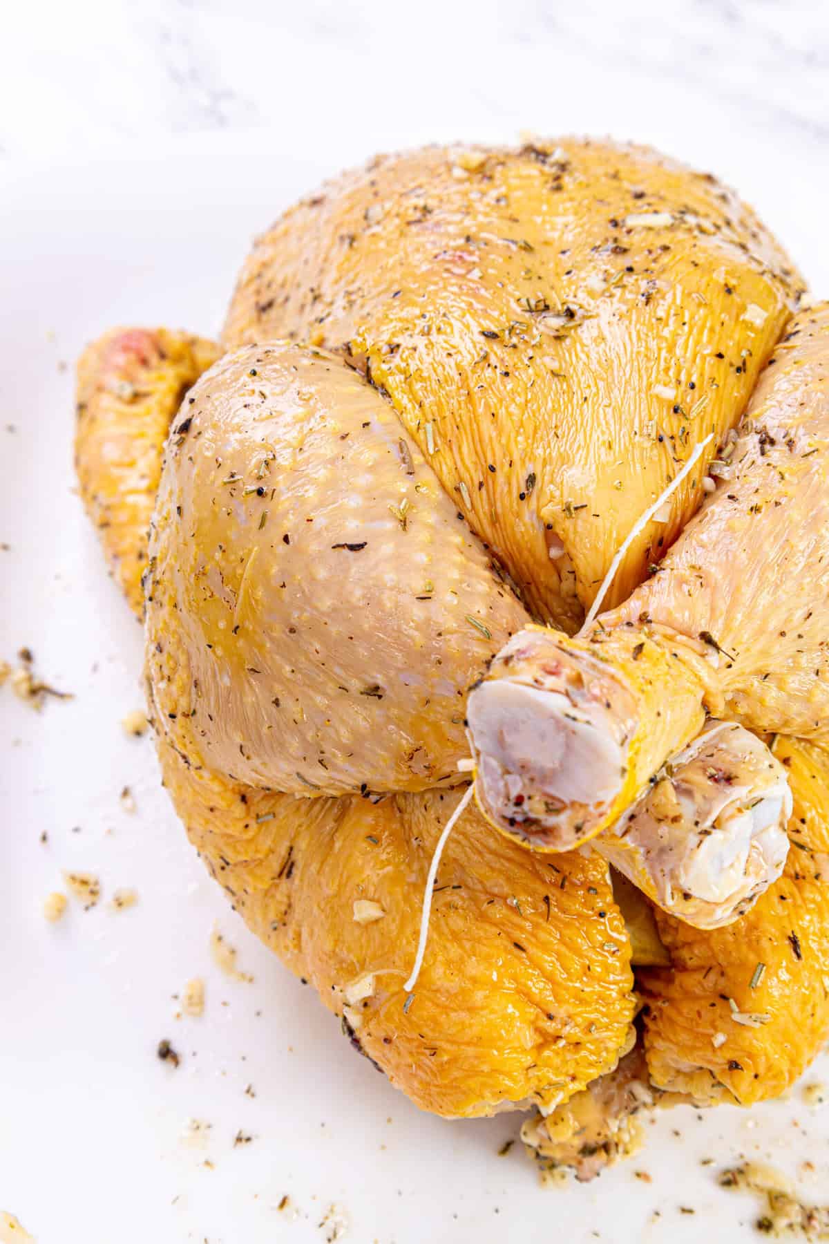 Lemon Roasted Chicken