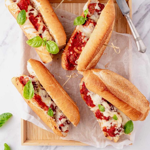 Meatball Sub