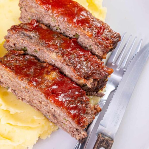Meatloaf Recipe With Crackers