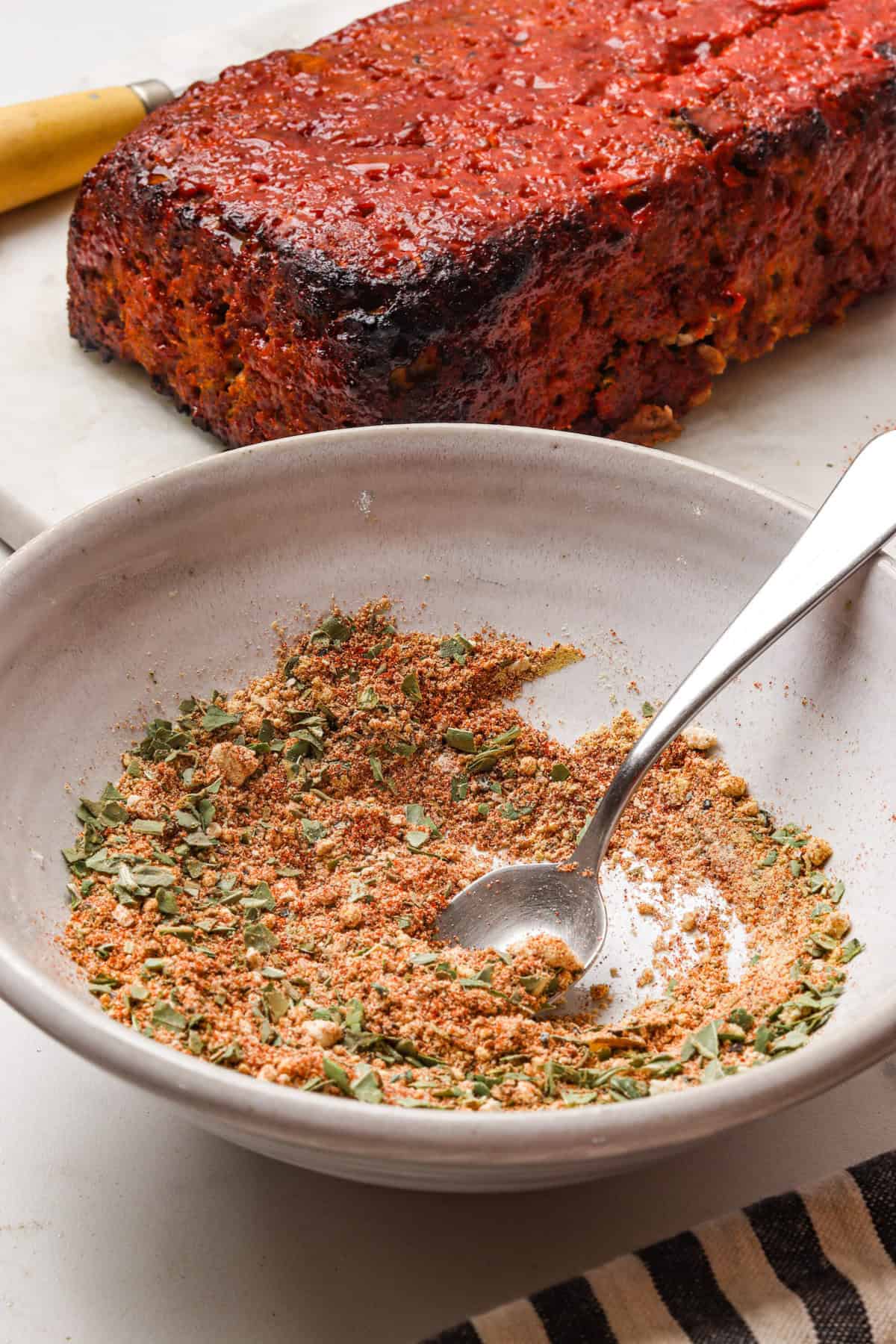 Meatloaf Seasoning