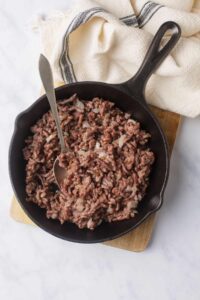 No Egg Breakfast Casserole