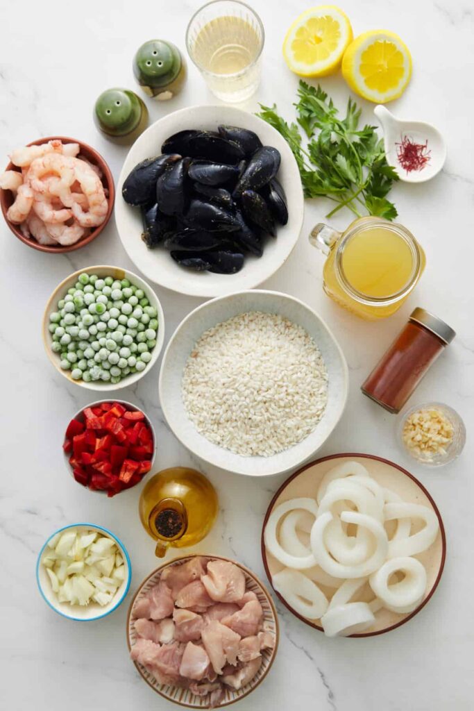 Paella Recipe