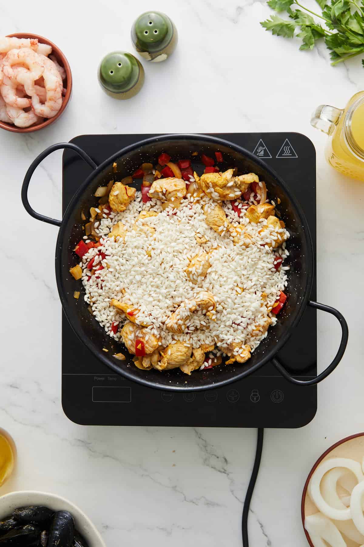 Paella Recipe