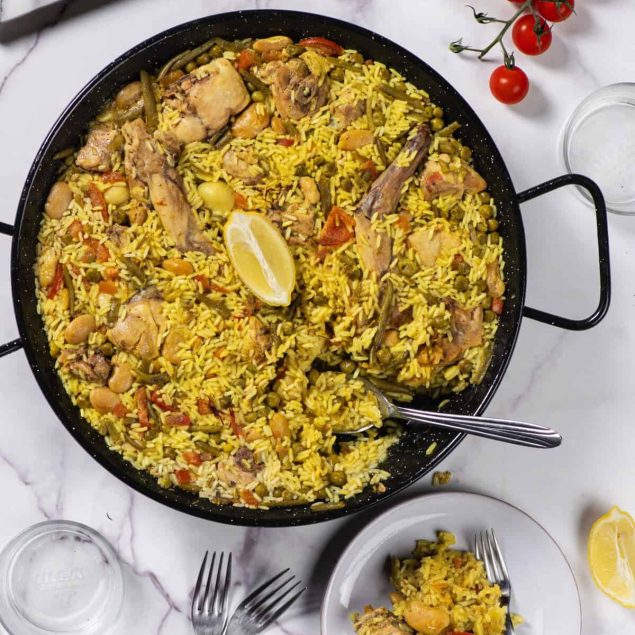 Paella Valenciana