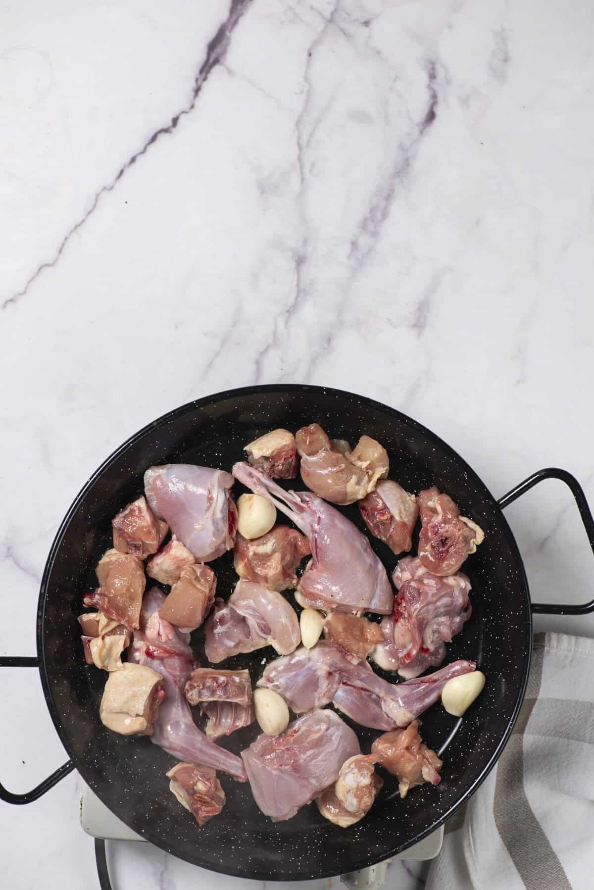 Paella Valenciana