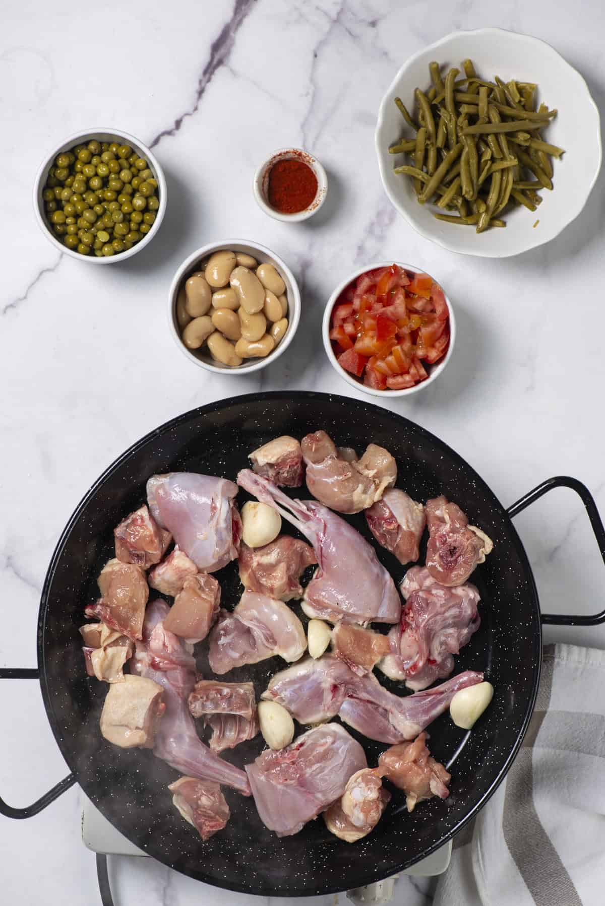 Paella Valenciana