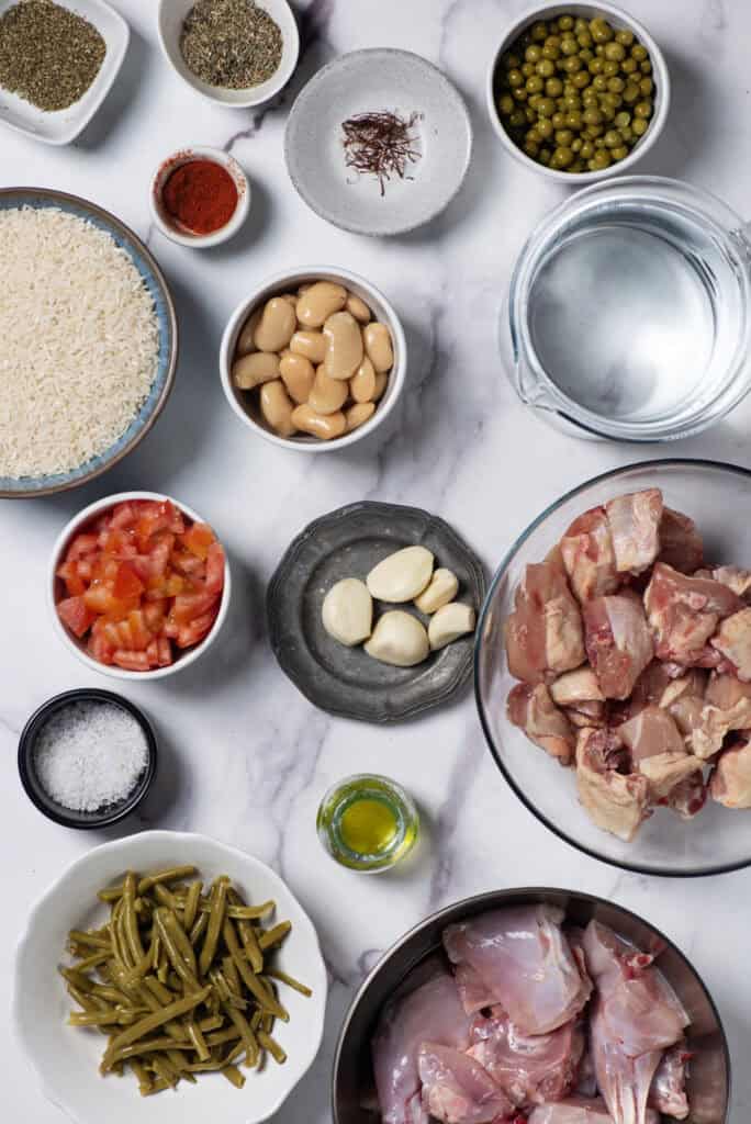 Paella Valenciana