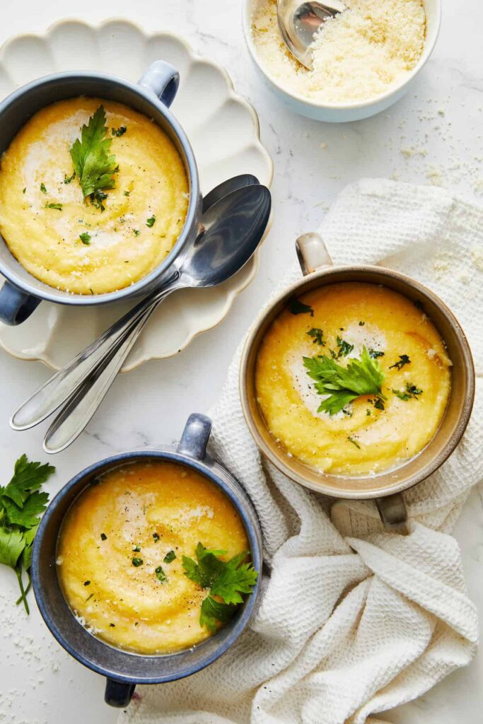 Polenta Recipe