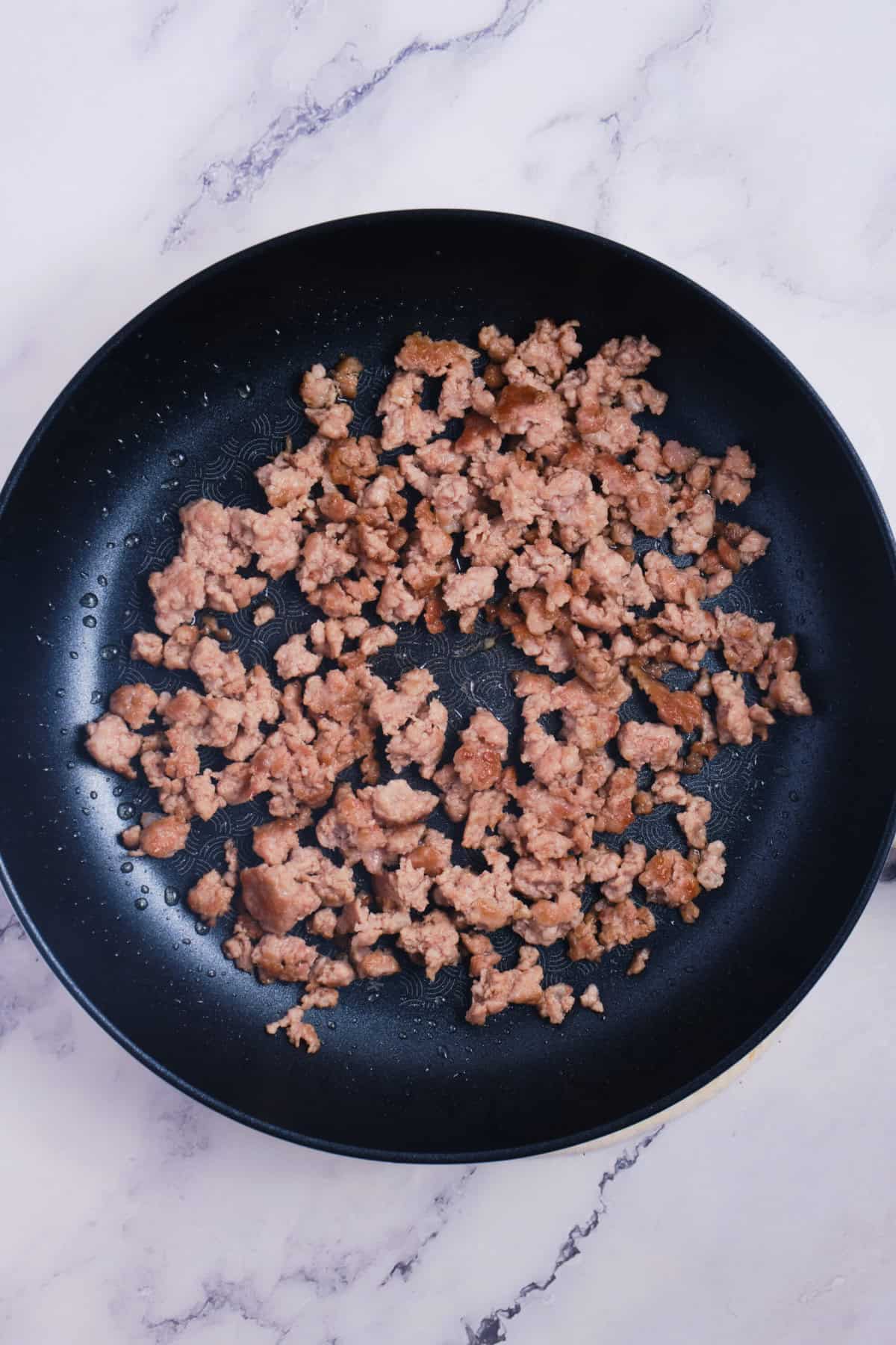Pork Lettuce Wraps