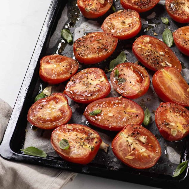 Roasted Tomatoes