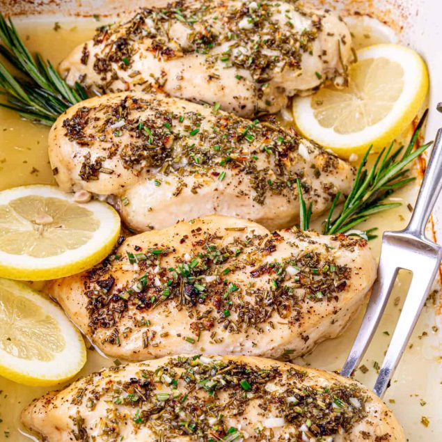 Rosemary Chicken