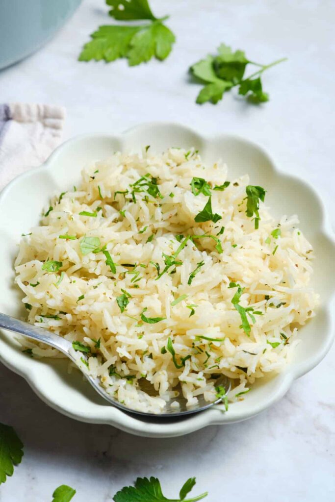 Seasoned Rice