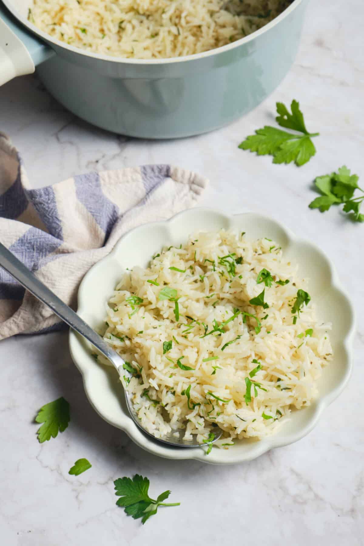 Seasoned Rice